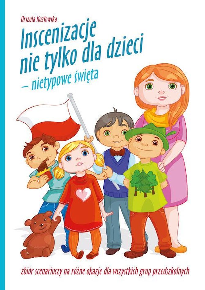 Image of Inscenizacje nie tylko dla dzieci- nietypowe święta