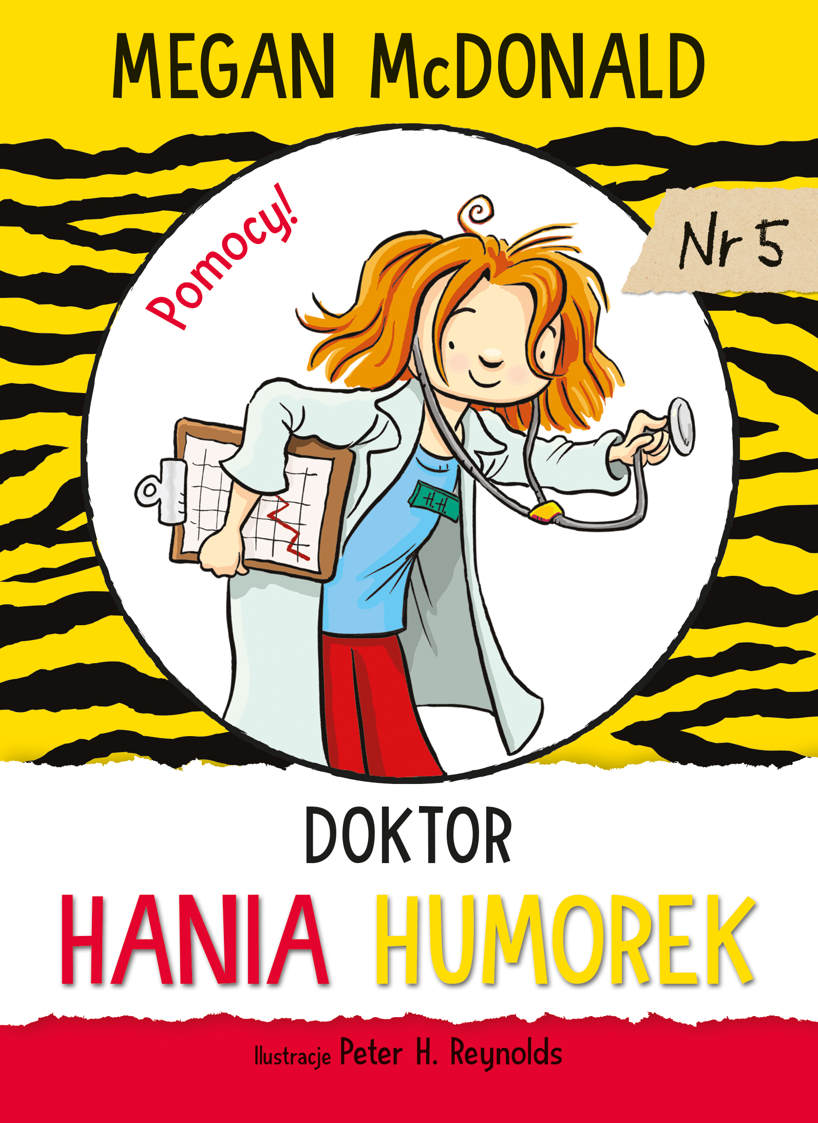 Image of Doktor Hania Humorek