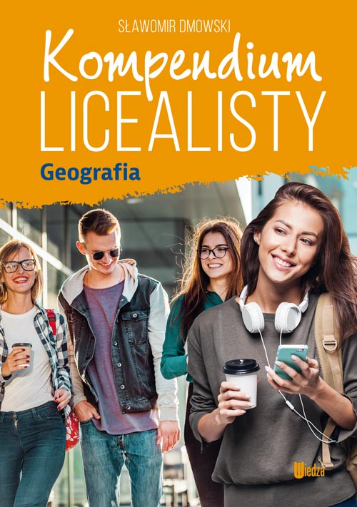 Image of Geografia. Kompendium licealisty