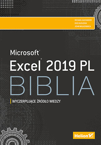 Image of Excel 2019 PL. Biblia