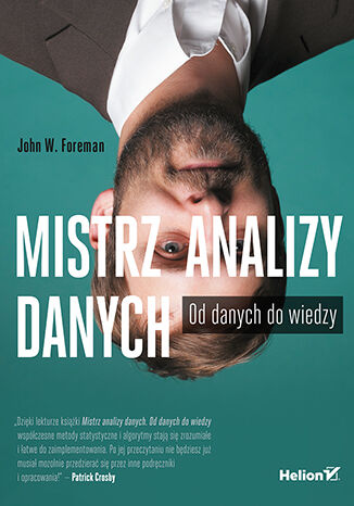 Image of Mistrz analizy danych. Od danych do wiedzy
