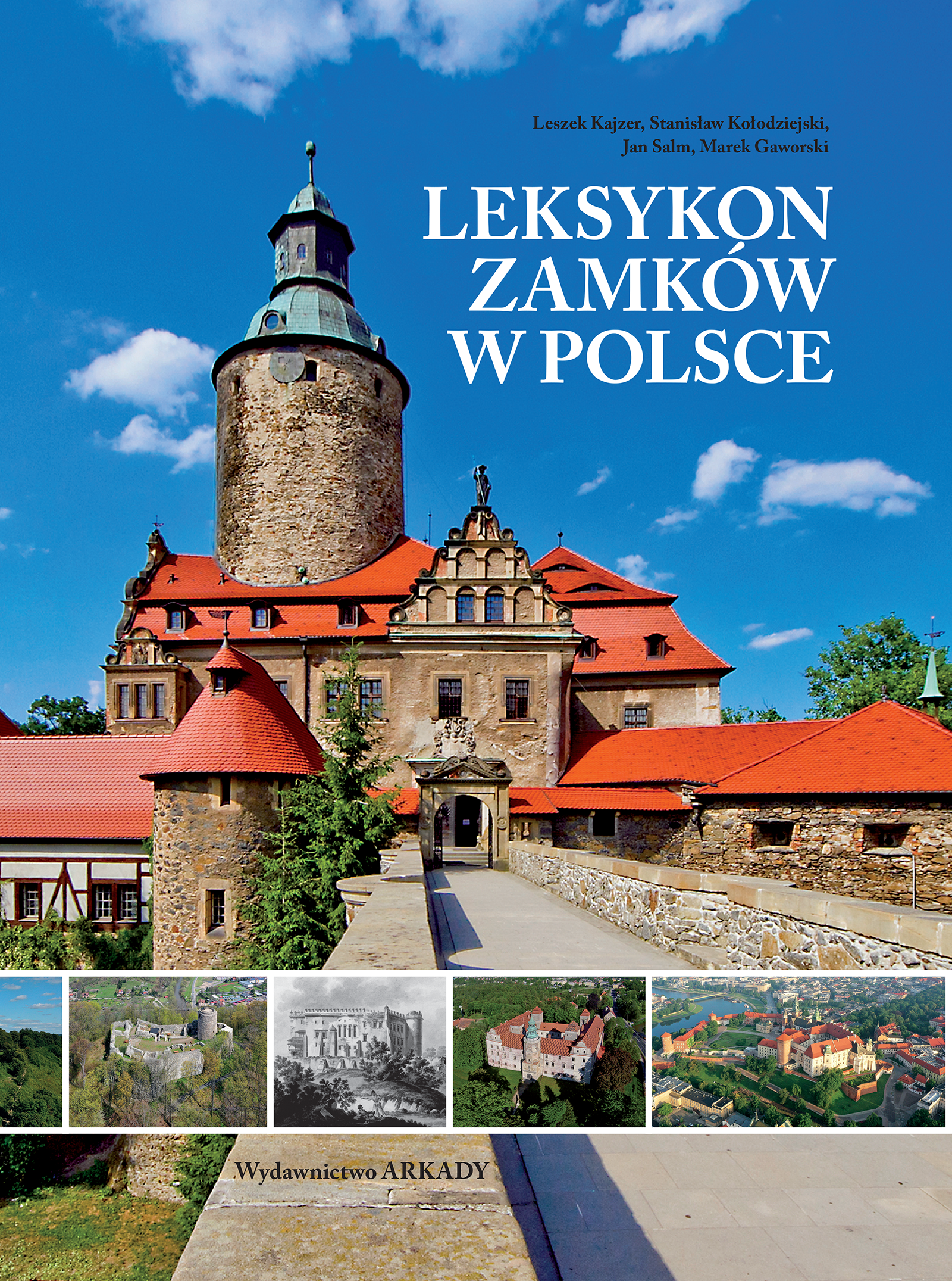 Image of Leksykon zamków w Polsce