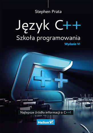 Image of Język C++. Szkoła programowania wyd. 6