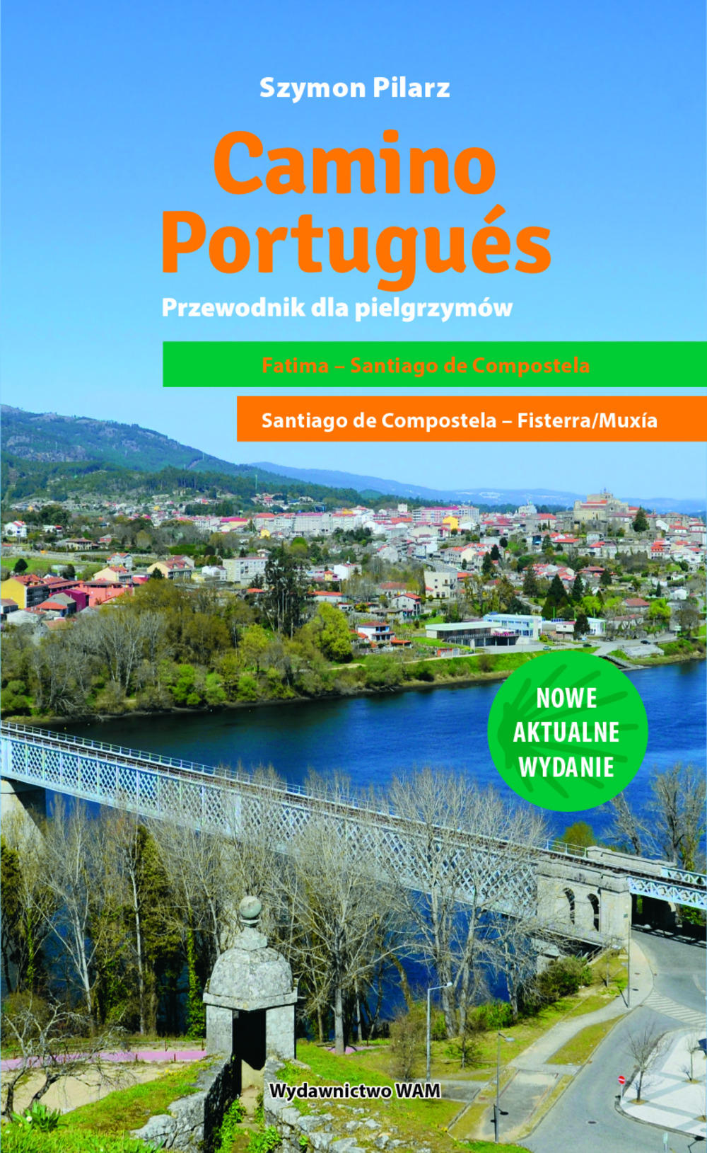 Image of Camino Portugues. Przewodnik dla pielgrzymów wyd. 2