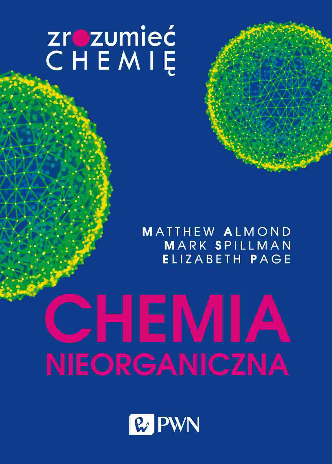 Image of Chemia nieorganiczna. Zrozumieć chemię
