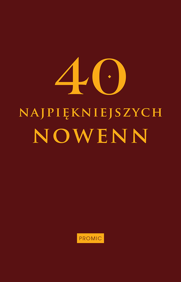 Image of 40 najpiękniejszych nowenn