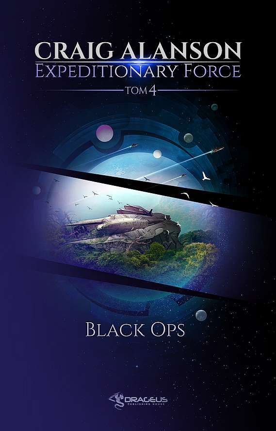 Image of Black Ops. Expeditionary Force. Tom 4