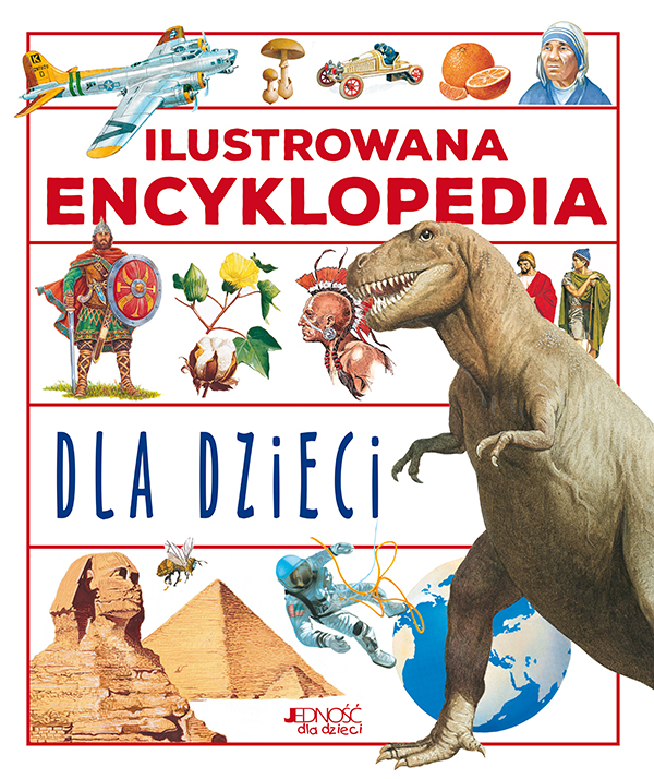 Image of Ilustrowana encyklopedia dla dzieci wyd. 2