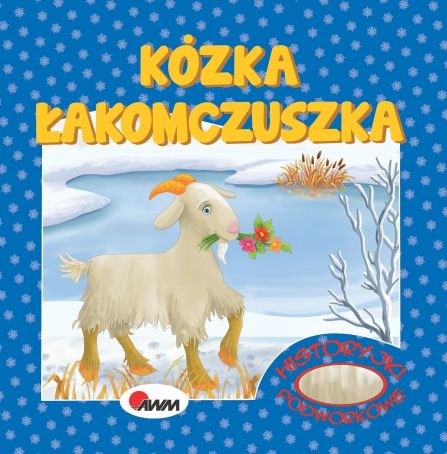 Image of Kózka łakomczuszka historyjki podwórkowe