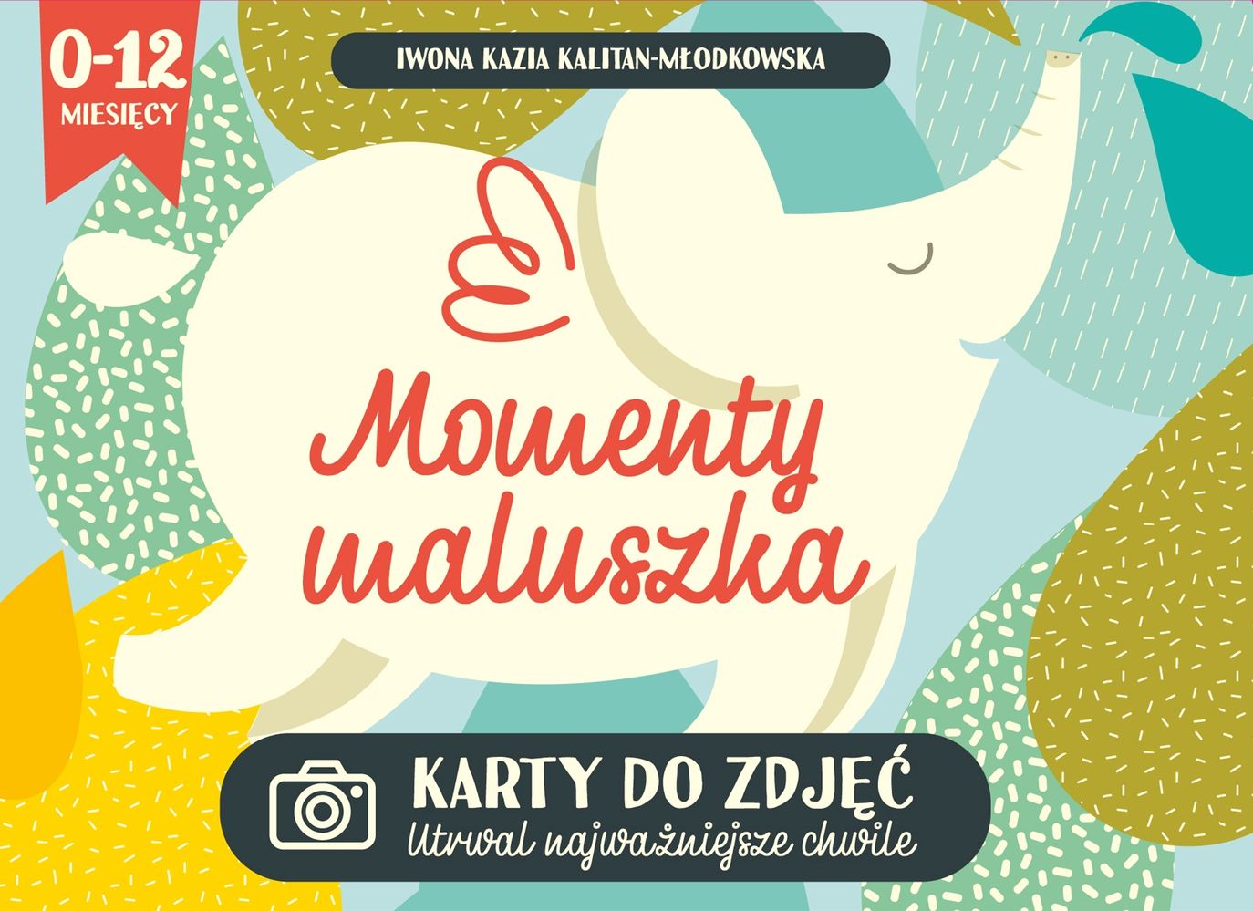 Image of Momenty maluszka karty do zdjęć