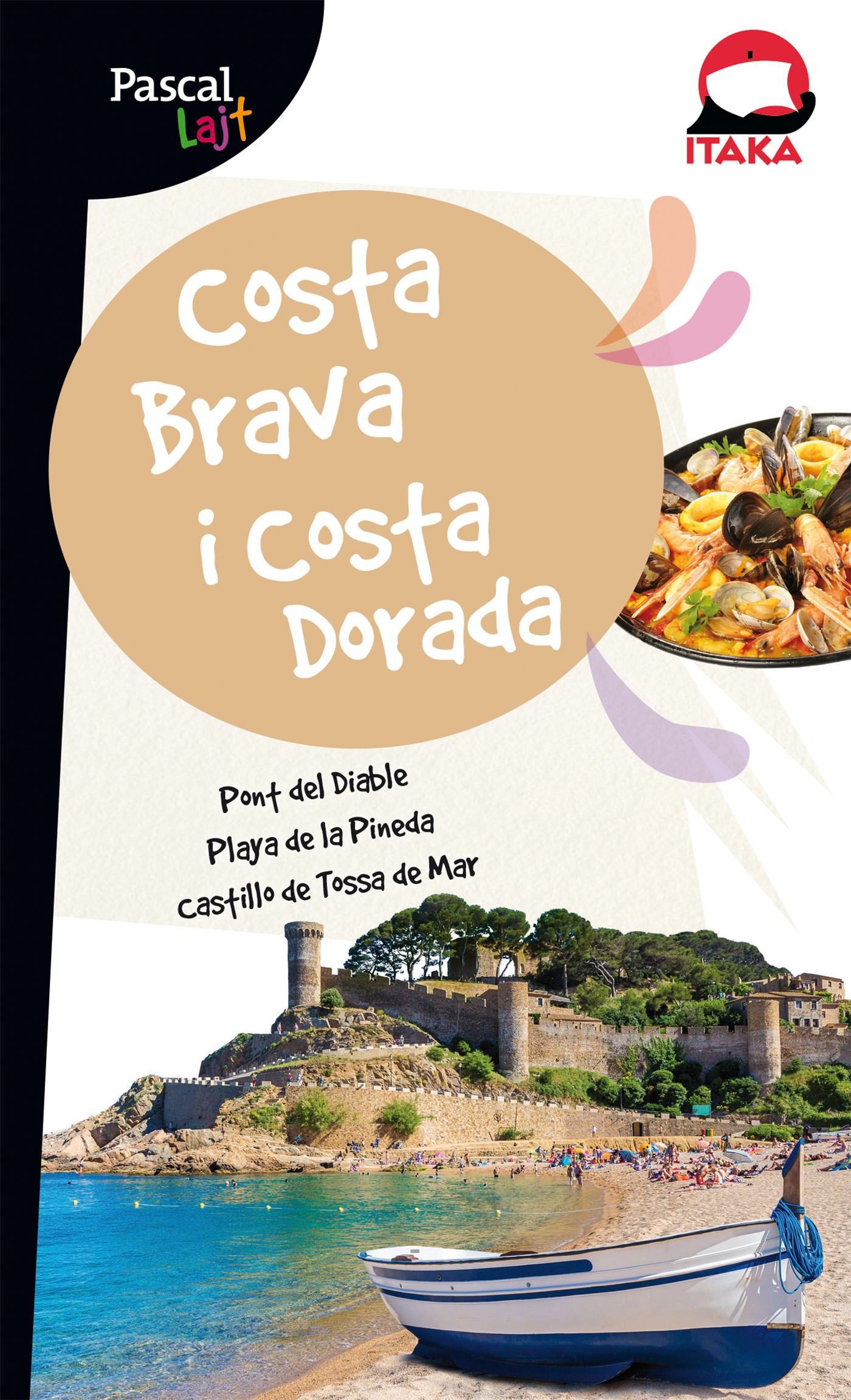 Image of Costa brava i costa dorada Pascal Lajt