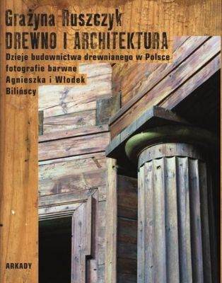 Image of Drewno i architektura