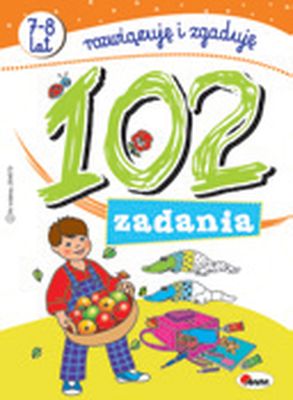 Image of 102 zadania. Rozwiązuję i zgaduję