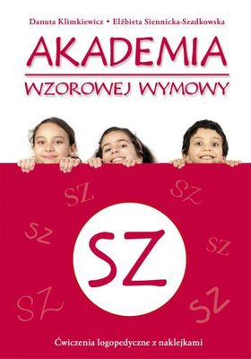 Image of Sz akademia wzorowej wymowy