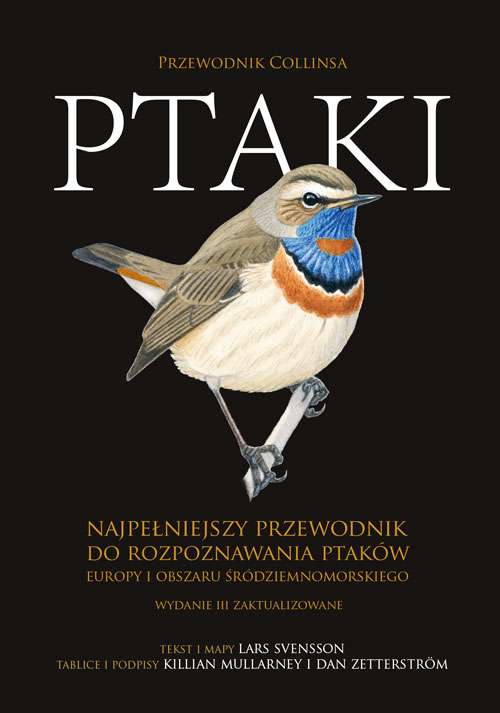 Image of Ptaki. Przewodnik Collinsa