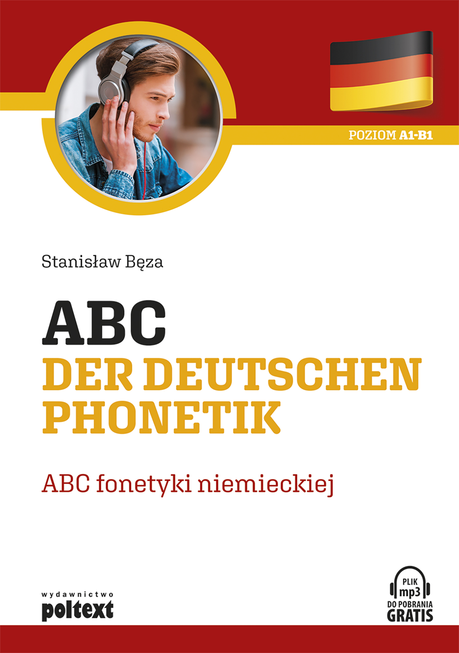 Image of ABC der deutschen phonetik. ABC fonetyki niemieckiej