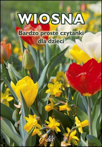Image of Bardzo proste czytanki dla dzieci Wiosna