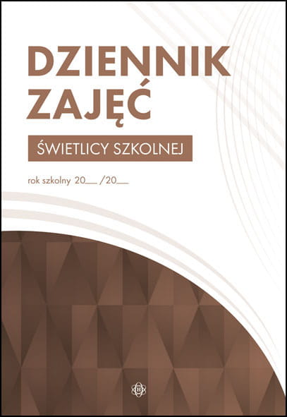 Image of Dziennik zajęć świetlicy szkolnej