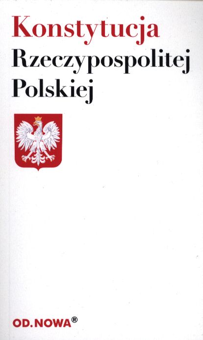 Image of Konstytucja Rzeczypospolitej Polskiej 2020
