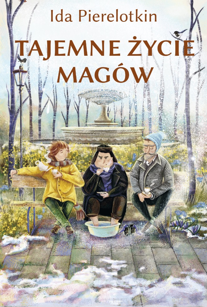 Image of Tajemne życie magów