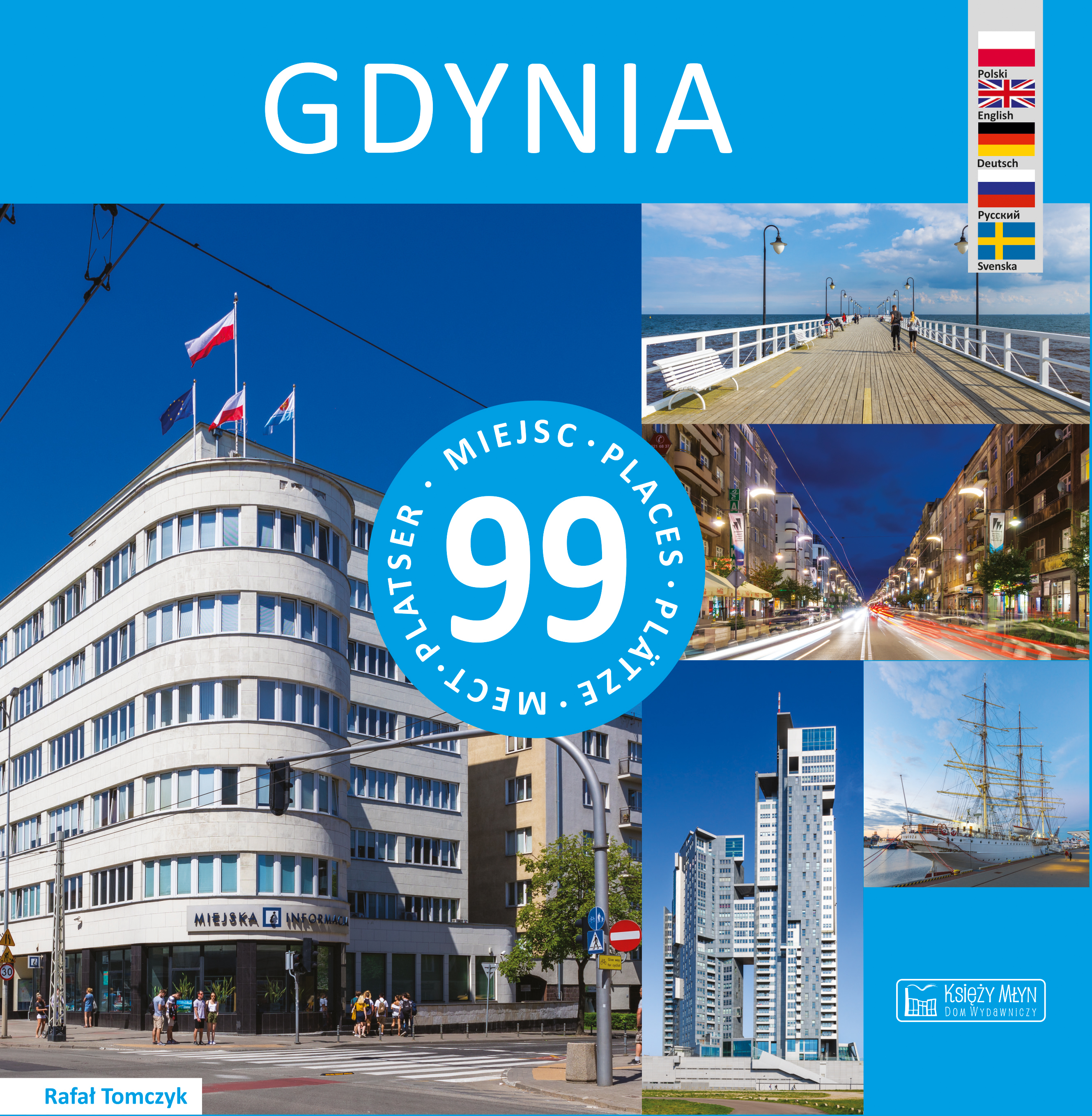 Image of Gdynia 99 miejsc