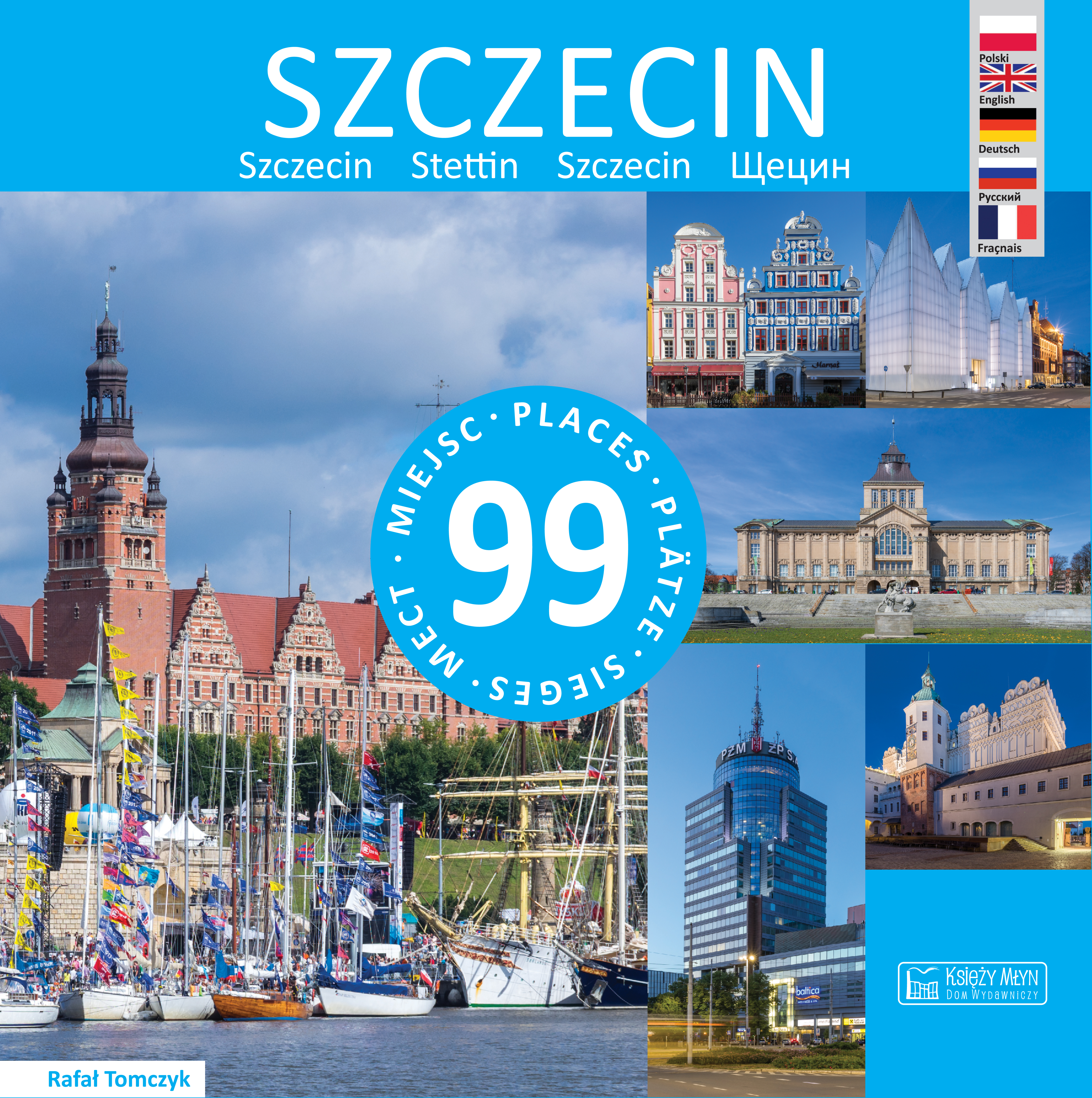 Image of Szczecin 99 miejsc
