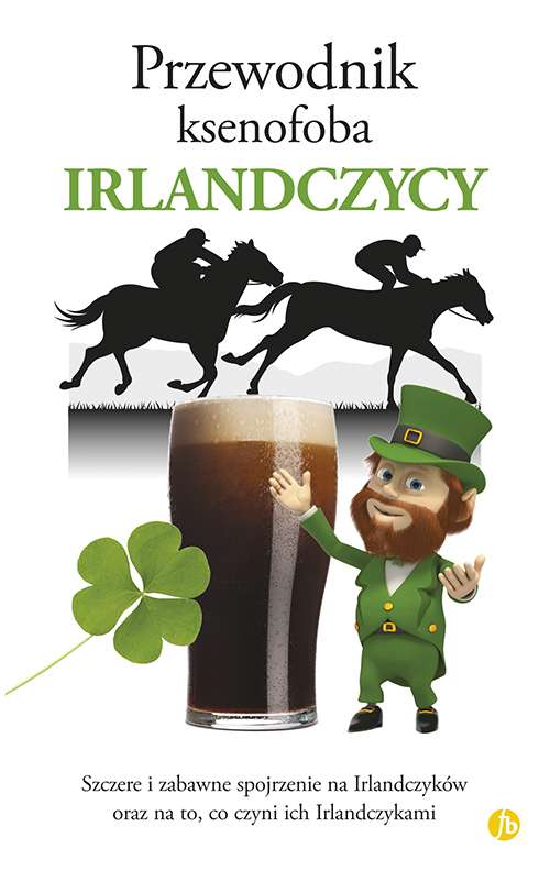 Image of Irlandczycy przewodnik ksenofoba