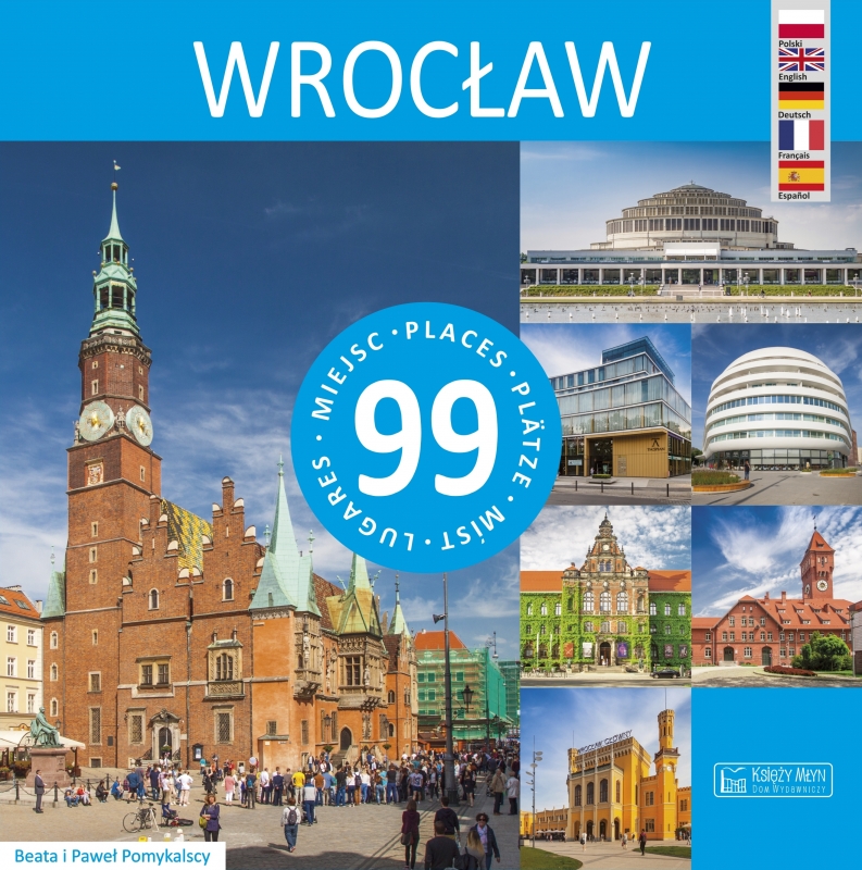 Image of Wrocław 99 miejsc