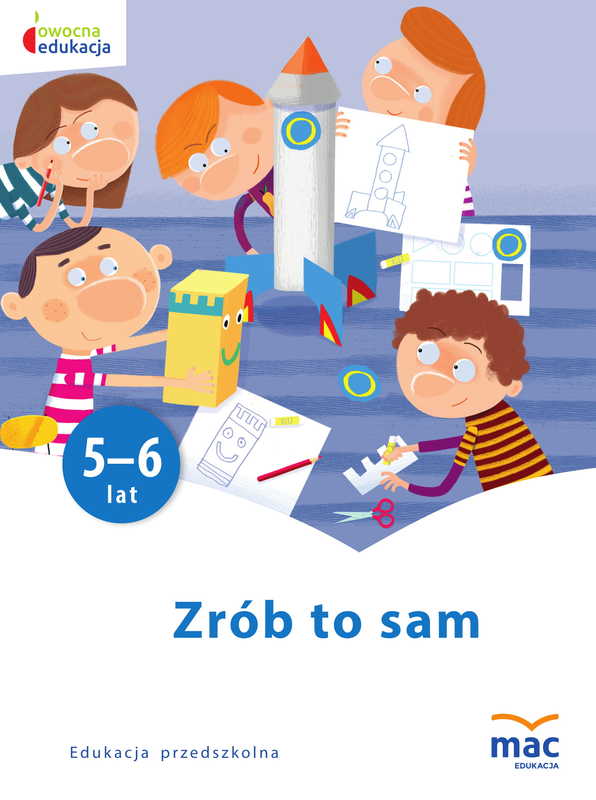 Image of Zrób to sam owocna edukacja starsze przedszkolaki