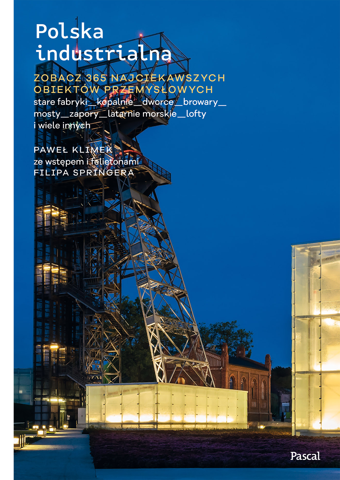 Image of Polska industrialna