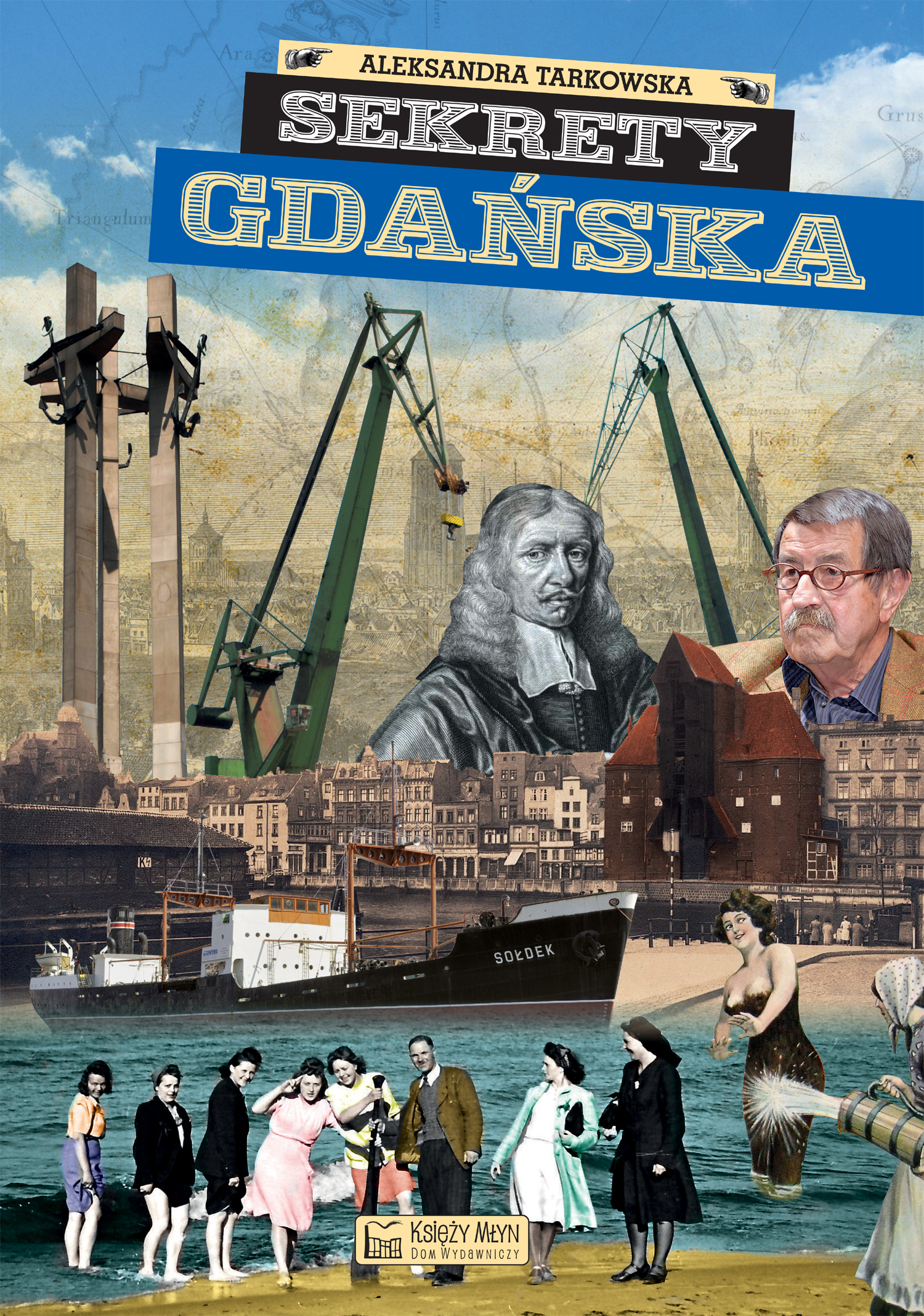 Image of Sekrety Gdańska