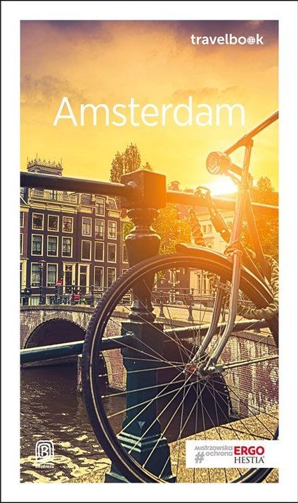 Image of Amsterdam travelbook wyd. 2