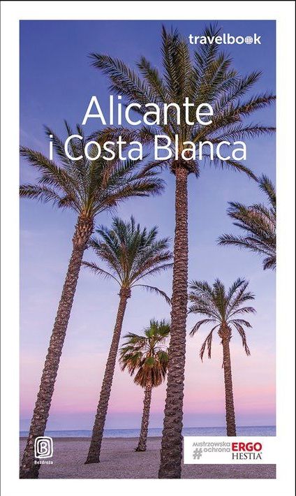 Image of Alicante i costa blanca travelbook wyd. 2