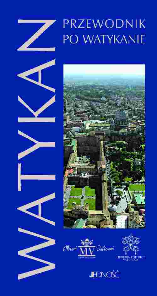 Image of Przewodnik po watykanie