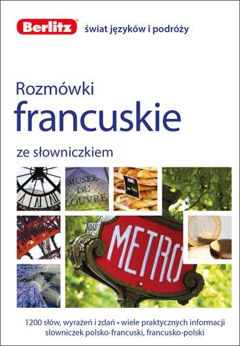 Image of Rozmówki francuskie ze słowniczkiem