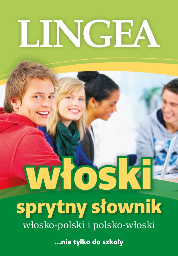 Image of Sprytny słownik włosko-polski i polsko-włoski wyd. 1