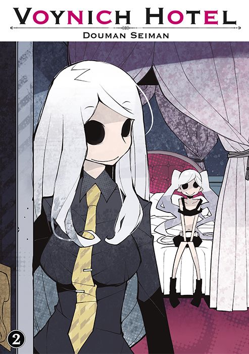 Image of Voynich Hotel. Tom 2