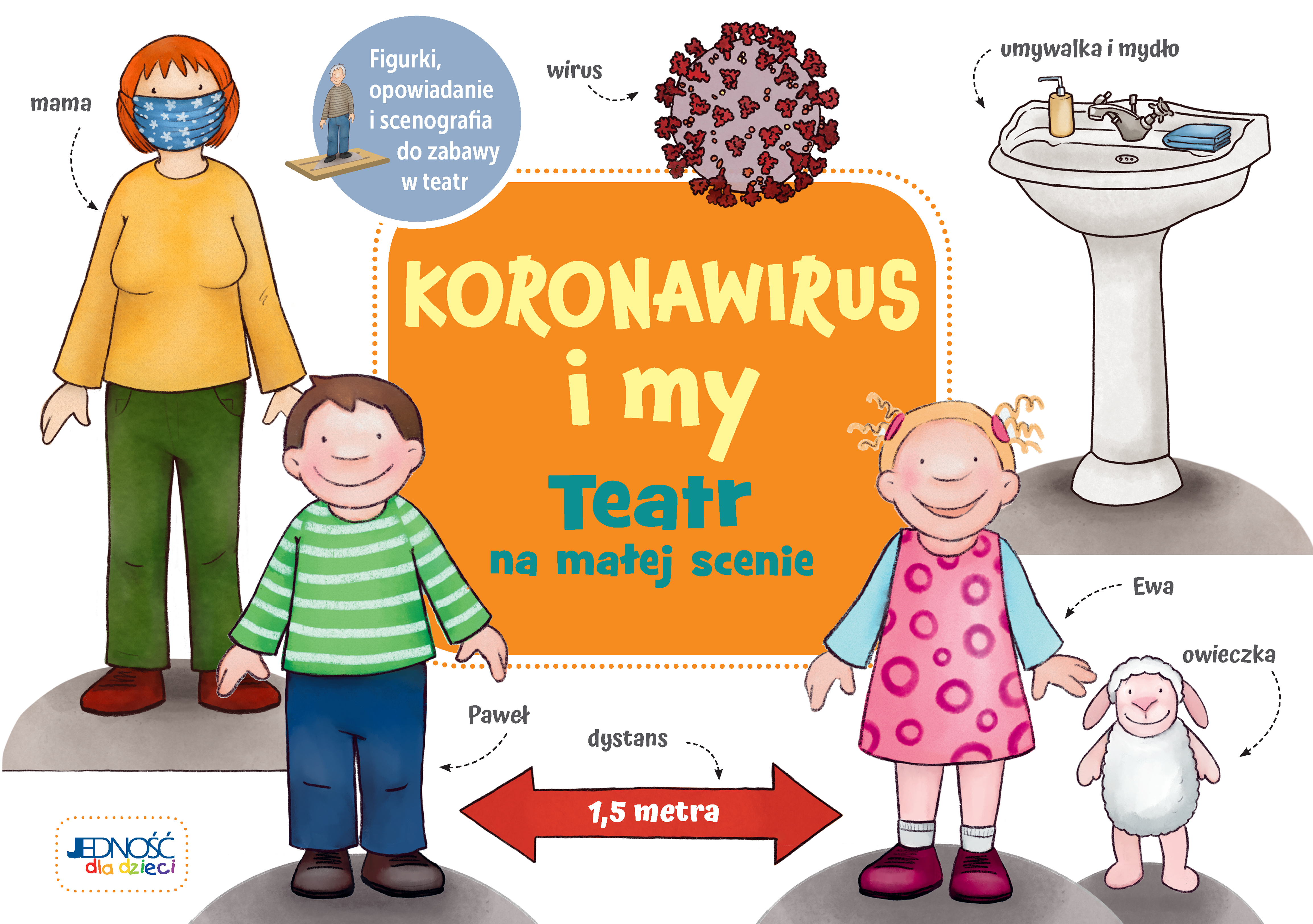 Image of Koronawirus i my. Teatr na małej scenie