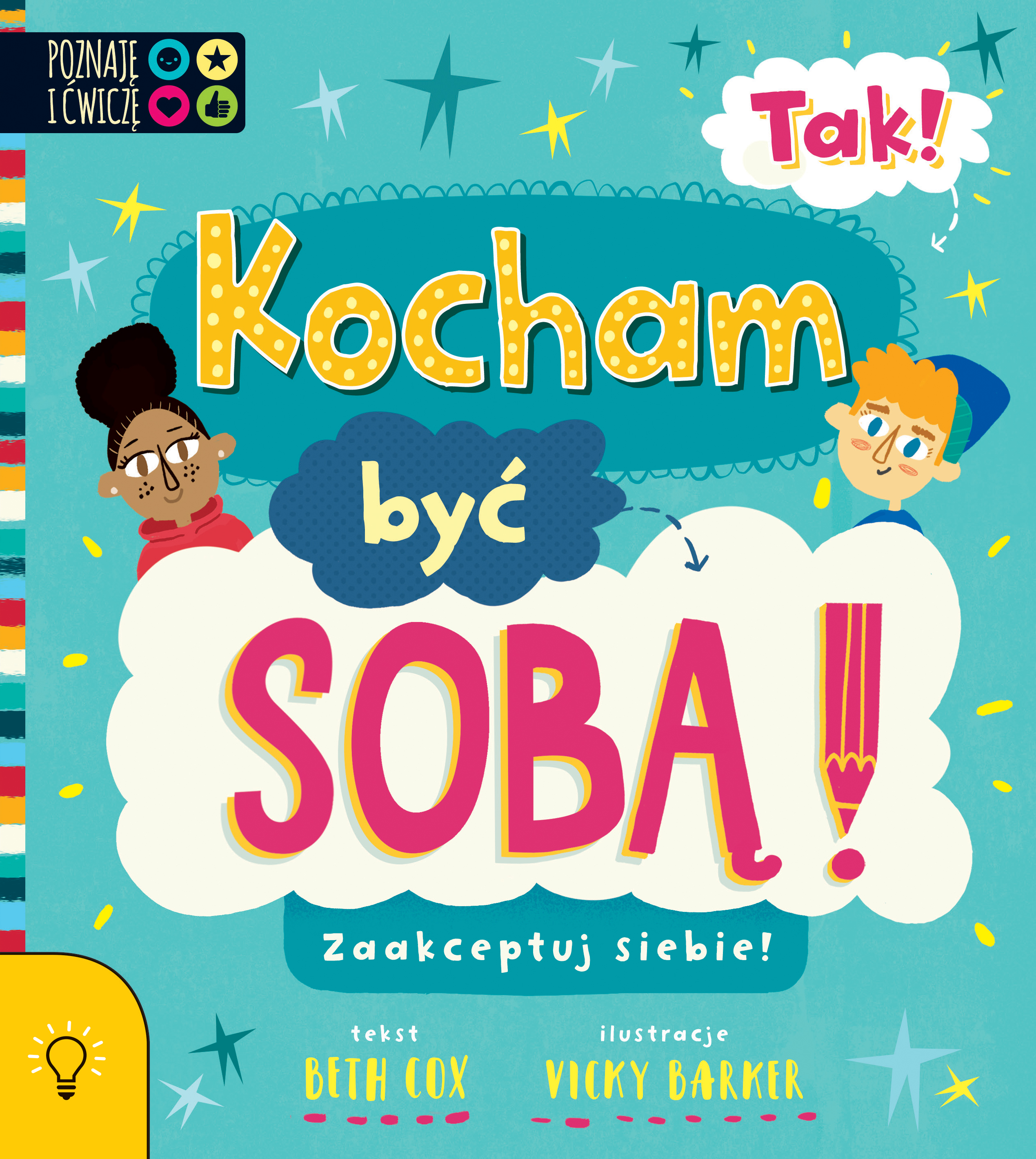 Image of TAK! Kocham być Sobą