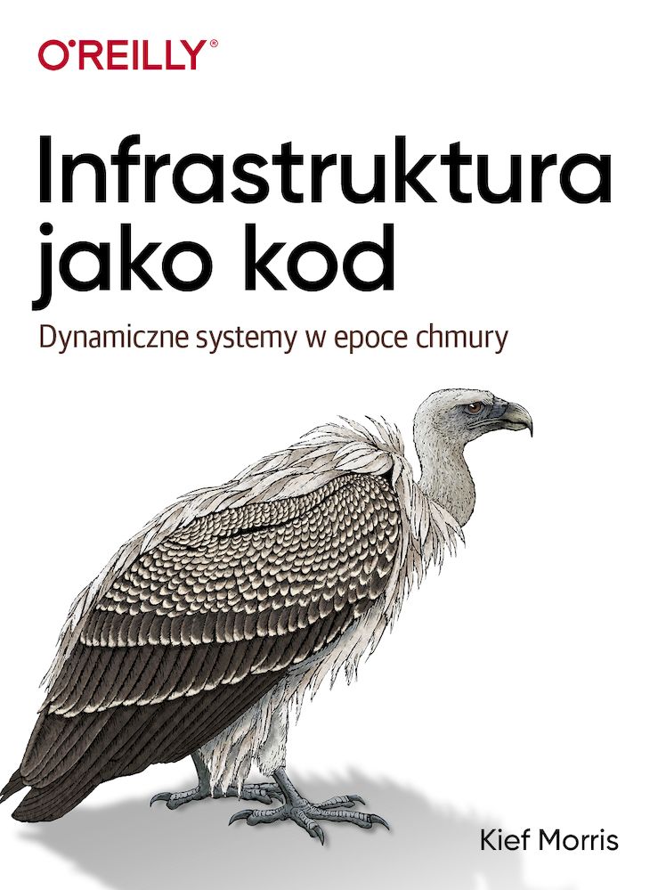 Image of Infrastruktura jako kod. Dynamiczne systemy w epoce chmury
