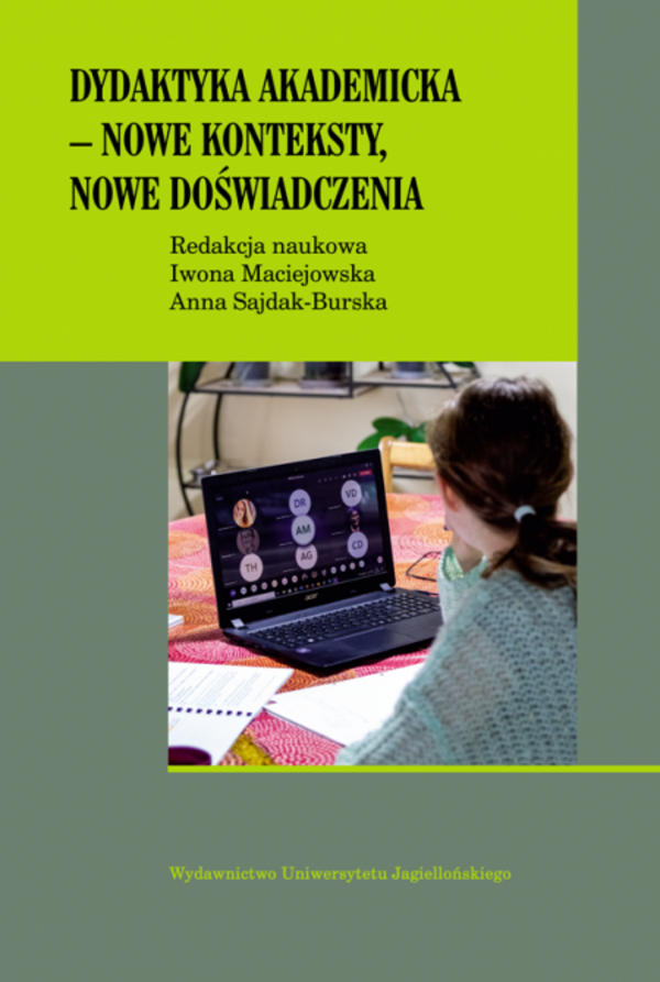 Image of Dydaktyka akademicka – nowe konteksty, nowe doświadczenia