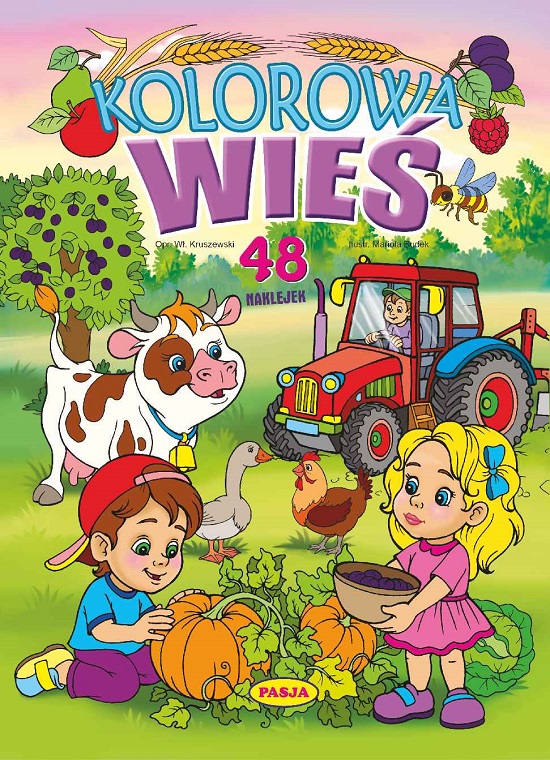 Image of Kolorowa wieś