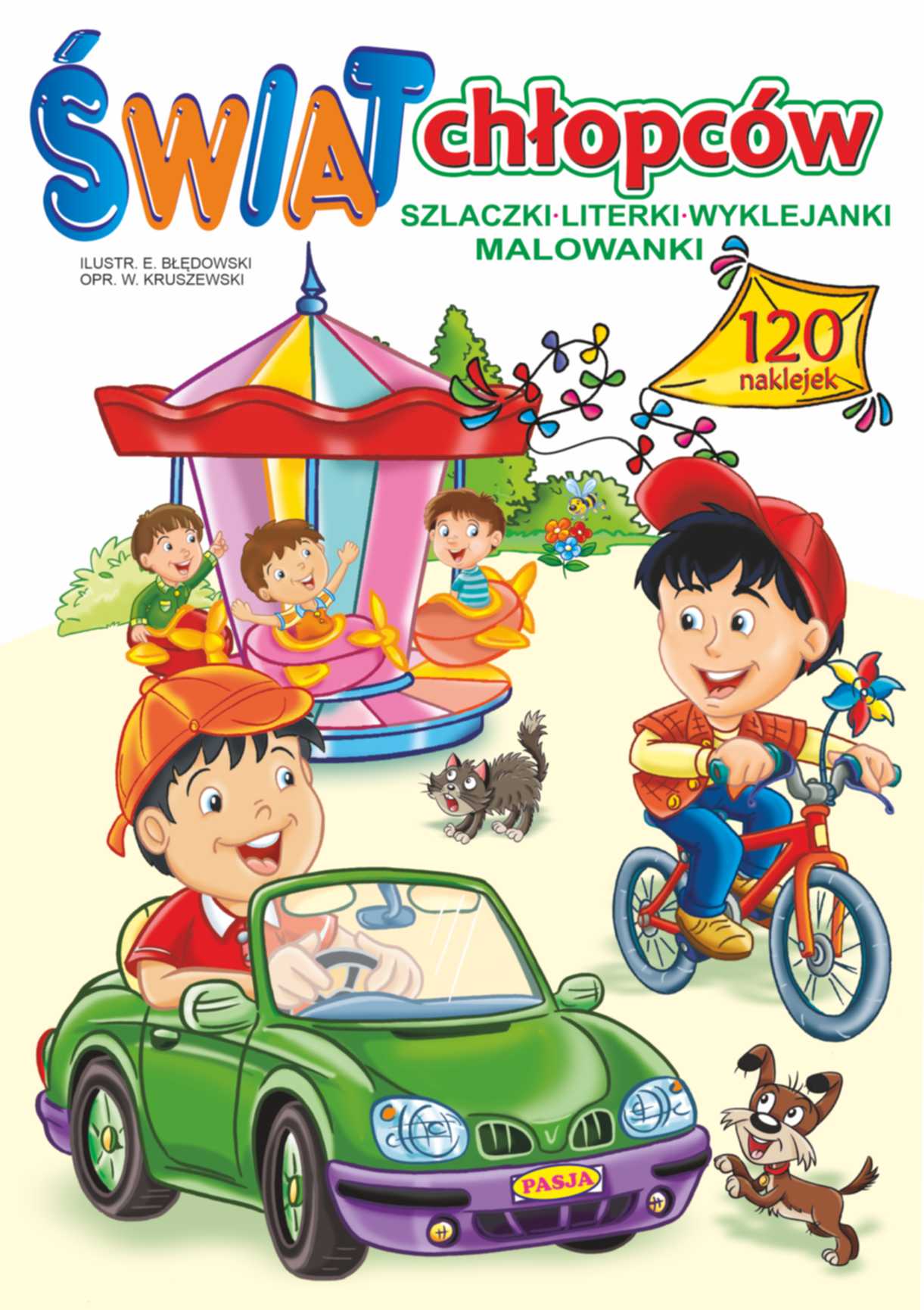 Image of Świat chłopców