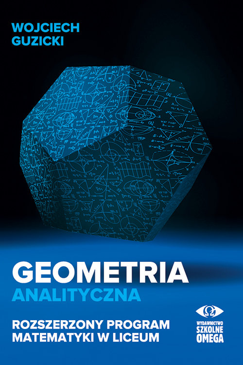 Image of Geometria analityczna Rozszerzony program matematyki w liceum