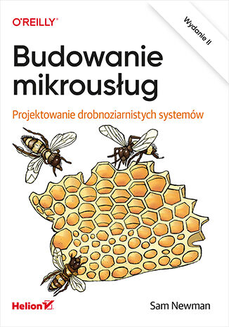 Image of Budowanie mikrousług. Projektowanie drobnoziarnistych systemów wyd. 2