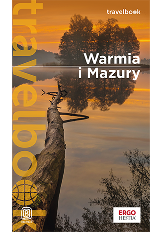 Image of Warmia i Mazury. Travelbook