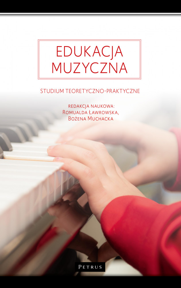 Image of Edukacja muzyczna