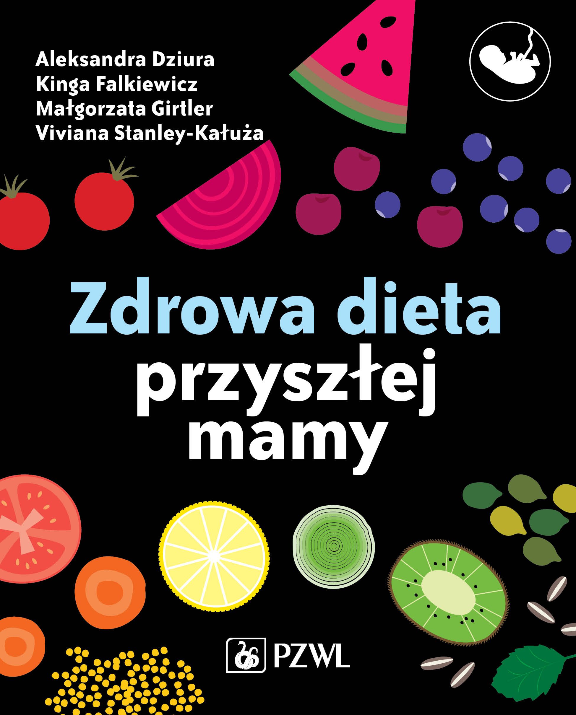 Image of Zdrowa dieta przyszłej mamy