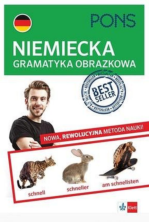 Image of Gramatyka obrazkowa Niemiecka W.3 PONS