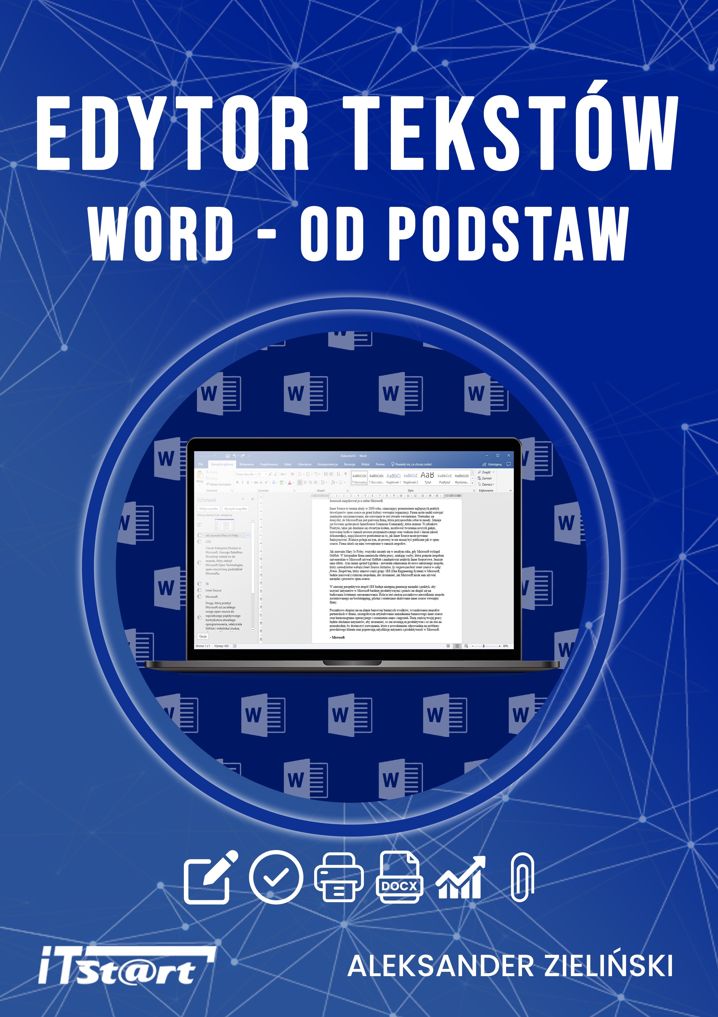 Image of Edytor tekstów Word od podstaw